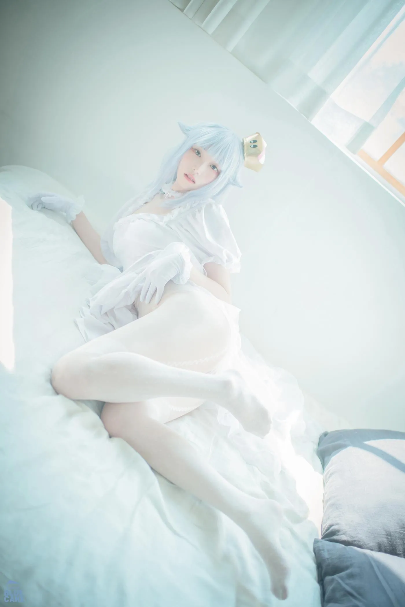 Bambi밤비 – NO.97 [BLUECAKE] Sticky Boosette Full [85P]插图7